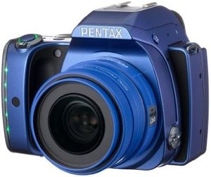 Promotion : Pentax K-S1 Reflex 20 Mpix Kit Objectif SMC DA 35mm F2,4
