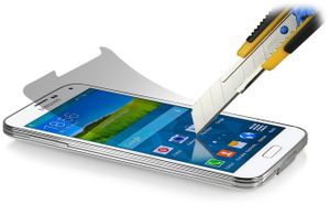 Avis et prix : Protection d'écran en verre trempé pour Samsung Galaxy S5