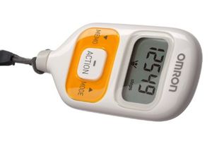 Promotion : Podomètre Omron Walking Style III