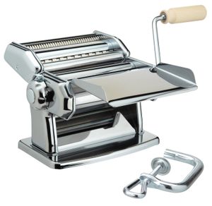 Test et avis : Machine à pâtes et plaque à raviolis
