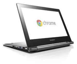 Promotion : Chromebook Flex tactile 11,6" Noir (Intel Celeron, SSD 16 Go, 4 Go de RAM, ChromeOS) Lenovo
