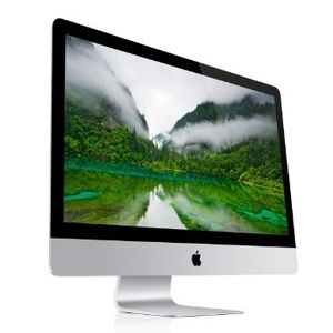 Avis et Prix : Apple Imac 27" (Intel Core i5 3,2 GHz, 1 To, 8 Go de RAM, NVIDIA GeForce GT755M)