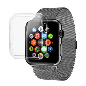 Choix coque de protection rigide Apple Watch 38mm et 42mm