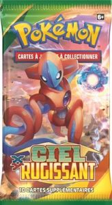 Bonne affaire : Booster Pokemon Ciel Rugissant à 4,50€