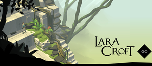 Lara Croft Go est disponible