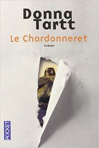 Lecture : "Le chardonneret" de Donna Tartt