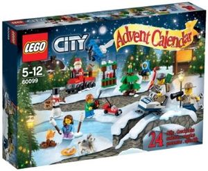 Prix et avis Calendriers de l'avent Lego (Star Wars et City)