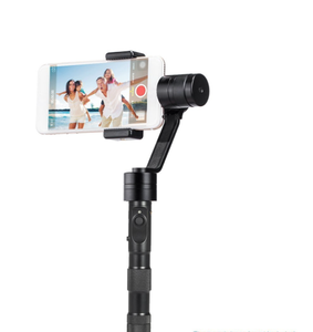 Stabilisateur pour filmer avec iPhone 6, 6+, SE, 5S, 5C, 5,... (smooth C Z1)