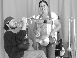 Le duo.....présentation...