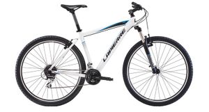 Le vélo de base : un LAPIERRE Raid 129