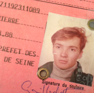 Réaliser son rêve. 26 ans plus tard.