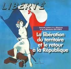 Exposé : La libération du territoire