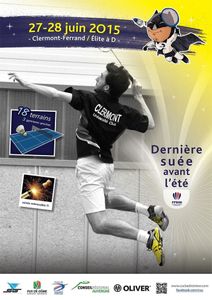 Dernière suée avant l'été