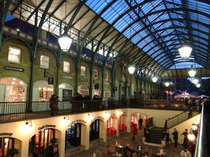 London: The Center Of Town