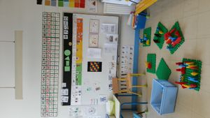 Première rentrée scolaire en septembre 2016?