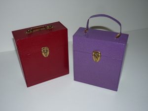Le coffret Orient-Express.