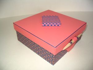 Le coffret Darjeeling et le coffret Ceylan.