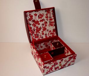 Le coffret Caraïbes.
