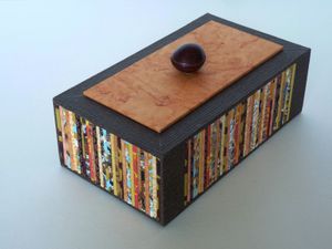 La boîte Patchwork.