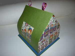 La boîte Karénine.
