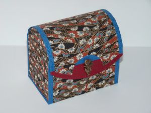 La boîte à chocolats de noël 2014.