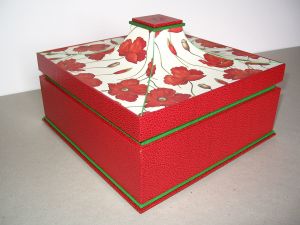 La boîte japonaise.