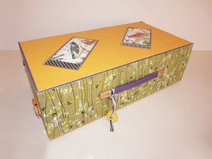 Le coffret Élégance.