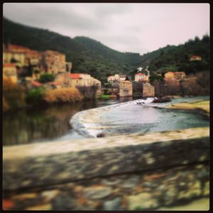 Roquebrun - Hérault - 34