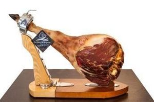 Le jambon Noir de Bigorre par marsemd2013