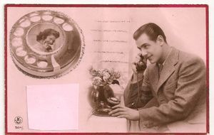 les maris cocoonés des années 50