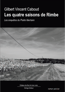 Le dernier roman des Editions du Baz'art des mots est arrivé !