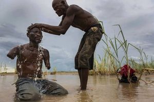 L'amour d'un Père est éternel