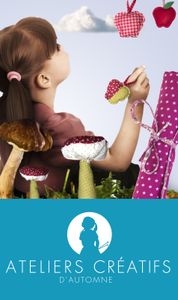 Programme des ateliers vacances d'octobre