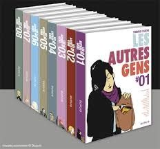 Les autres gens / Thomas Cadène.- Dupuis