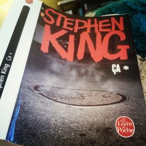 Ça, tome 1 de Stephen King