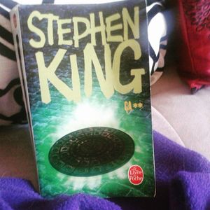 Ça, tome 2 de Stephen King