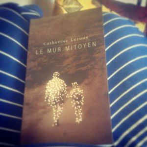 Le mur mitoyen de Catherine Leroux