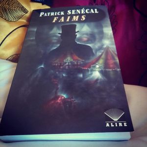 Faims de Patrick Senécal