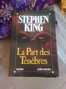 La part des ténèbres de Stephen King