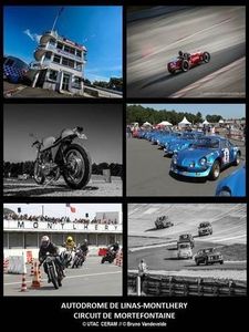 Autodrome Montlhéry 2016