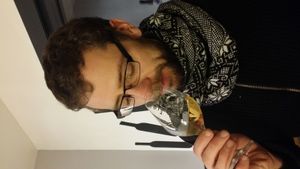Cesare Bonascocia, Italien fou de vins bios, se souvient de Vega Sicilia...