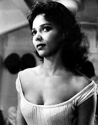 Carmen Jones, Dorothy Dandrige et Harry Belafonte