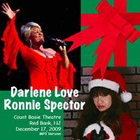 Joyeux Noël avec Ronnie Spector et Darlene Love