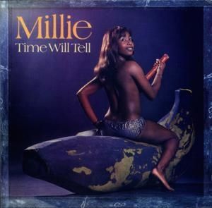 Millie (et son "garçon sucette"!)... A-t-elle disparu ?