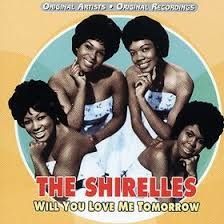 Les Shirelles, merveille black de 1960-1961