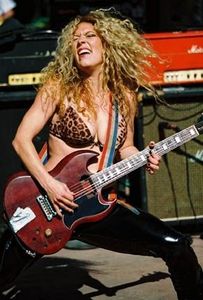 La valse des filles de Nashville Pussy