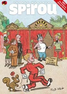Le SPIROU inédit de 1940... Un canular !