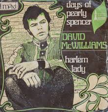 David McWilliams et "Pearly Spencer" (1968)