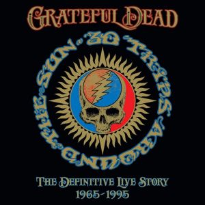 GRATEFUL DEAD en concert... sur 80 CD !