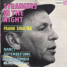 Histoire d'une chanson : STRANGERS IN THE NIGHT